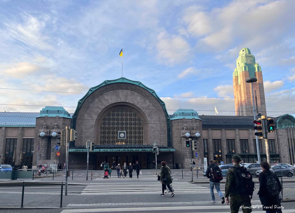 【2026芬蘭赫爾辛基Helsinki自由行】景點、交通、住宿、美食、伴手禮懶人包 - 第2張圖 【2026芬蘭赫爾辛基Helsinki自由行】景點、交通、住宿、美食、伴手禮懶人包
