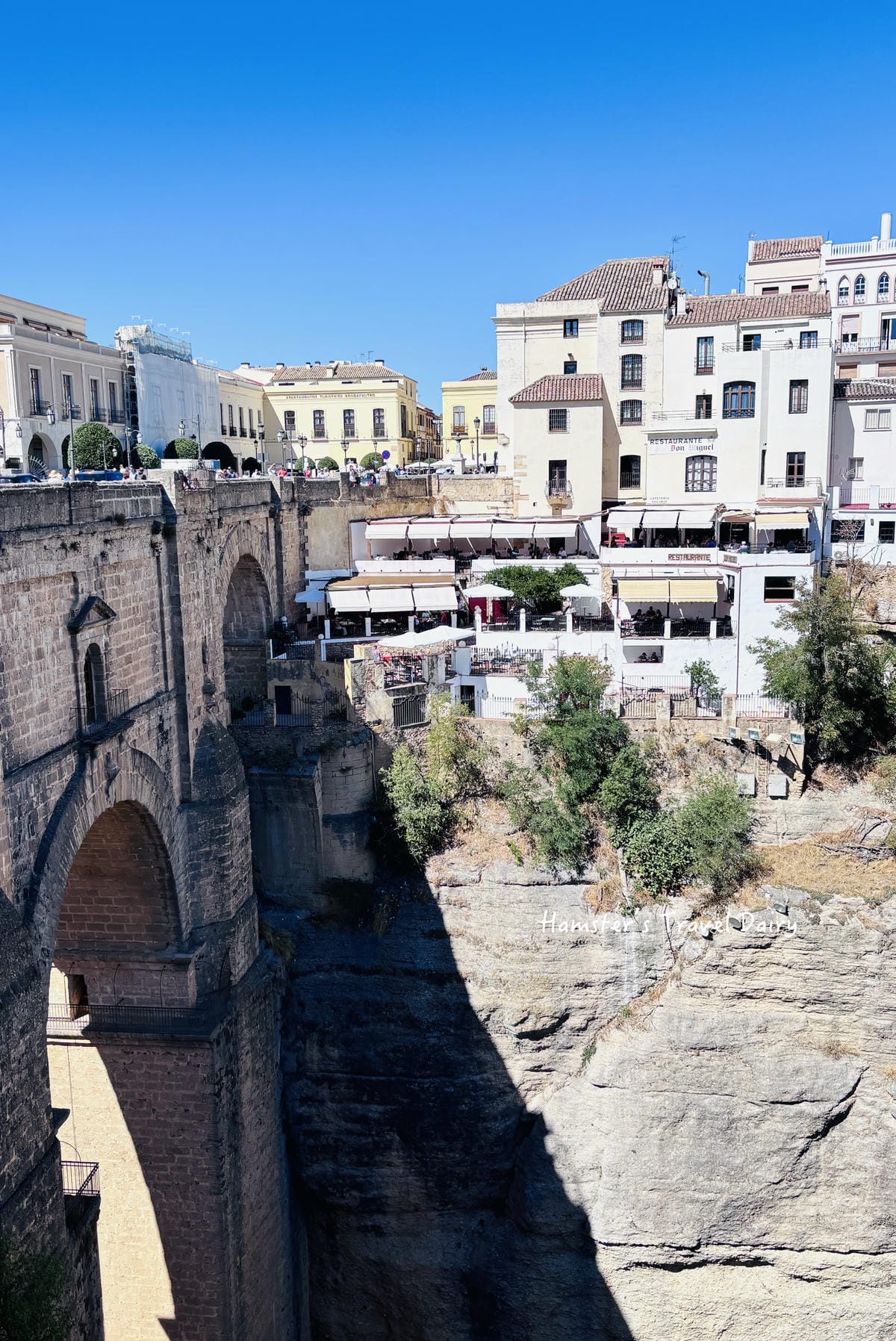 【西班牙】2026隆達 Ronda 一日遊：走進海明威筆下的私奔之城！交通、景點、必拍新橋角度全攻略