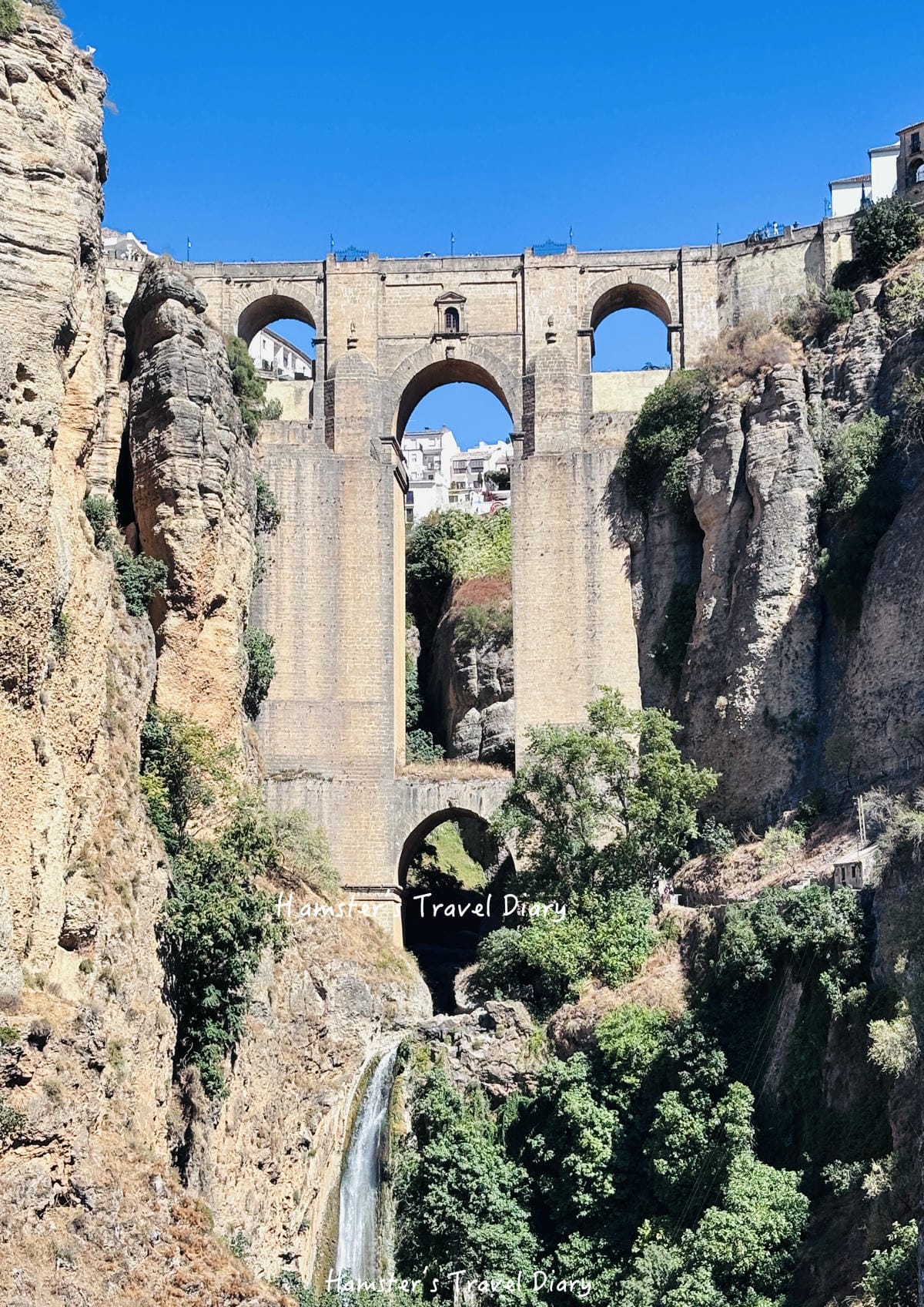 【西班牙】2026隆達 Ronda 一日遊：走進海明威筆下的私奔之城！交通、景點、必拍新橋角度全攻略