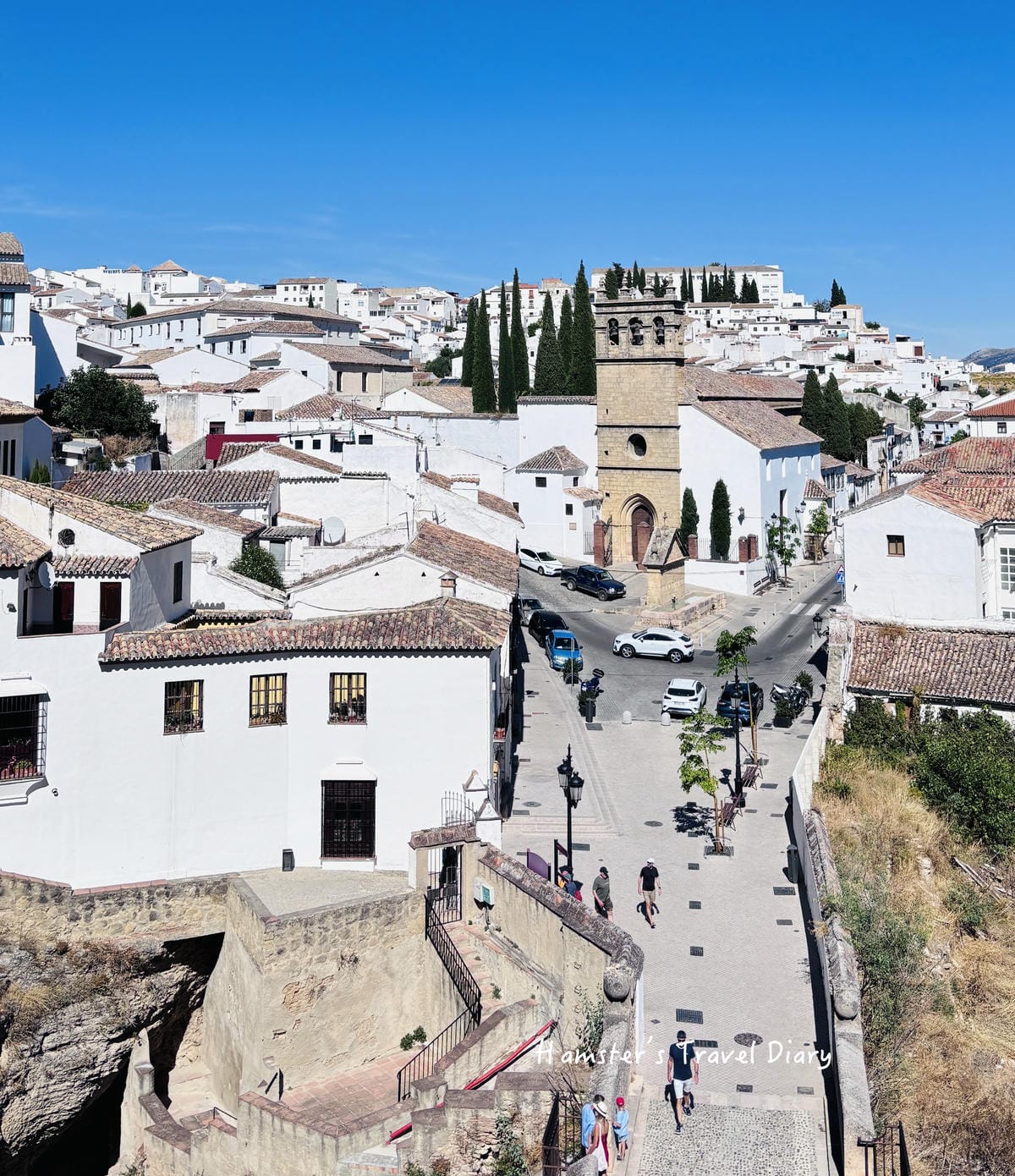 【西班牙】2026隆達 Ronda 一日遊：走進海明威筆下的私奔之城！交通、景點、必拍新橋角度全攻略