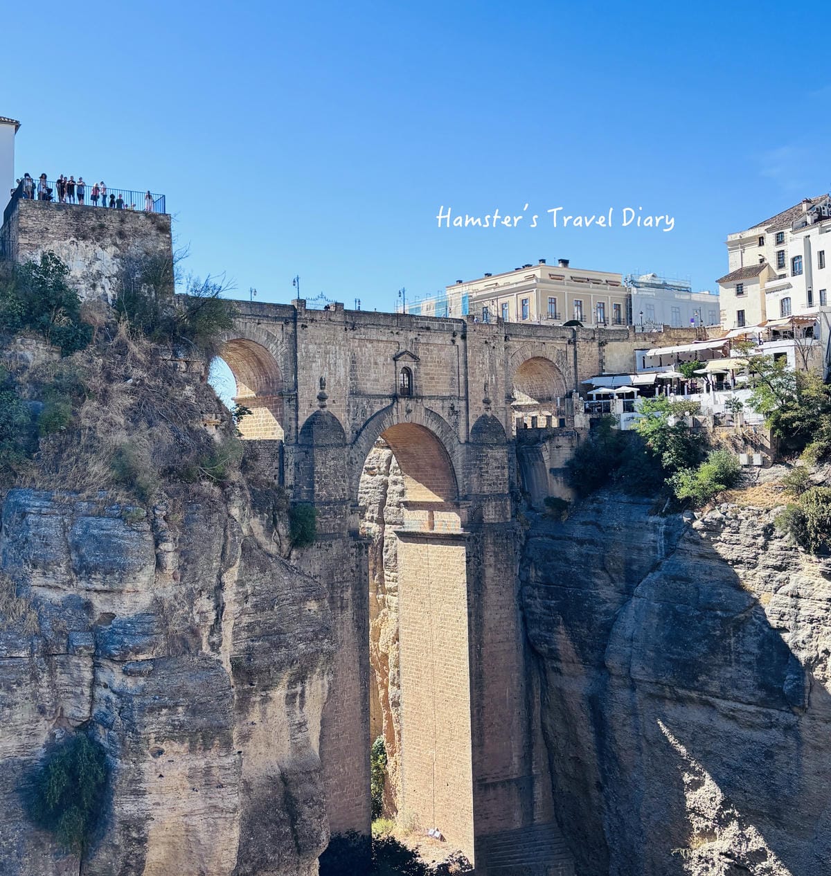 【西班牙】2026隆達 Ronda 一日遊：走進海明威筆下的私奔之城！交通、景點、必拍新橋角度全攻略