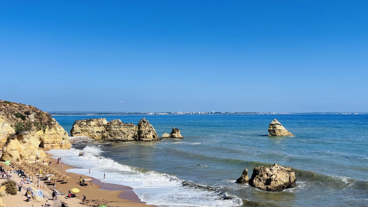 【葡萄牙】阿爾加維最美海蝕地形Ponta da Piedade 佩達德角攻略|交通、步道、拍照點、住宿一次整理 - 第5張圖 【葡萄牙】阿爾加維最美海蝕地形Ponta da Piedade 佩達德角攻略|交通、步道、拍照點、住宿一次整理