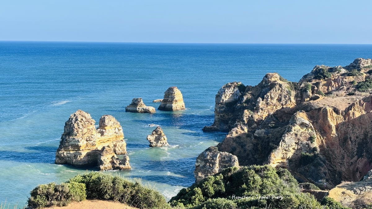 【葡萄牙】阿爾加維最美海蝕地形Ponta da Piedade 佩達德角攻略|交通、步道、拍照點、住宿一次整理 - 第7張圖 【葡萄牙】阿爾加維最美海蝕地形Ponta da Piedade 佩達德角攻略|交通、步道、拍照點、住宿一次整理