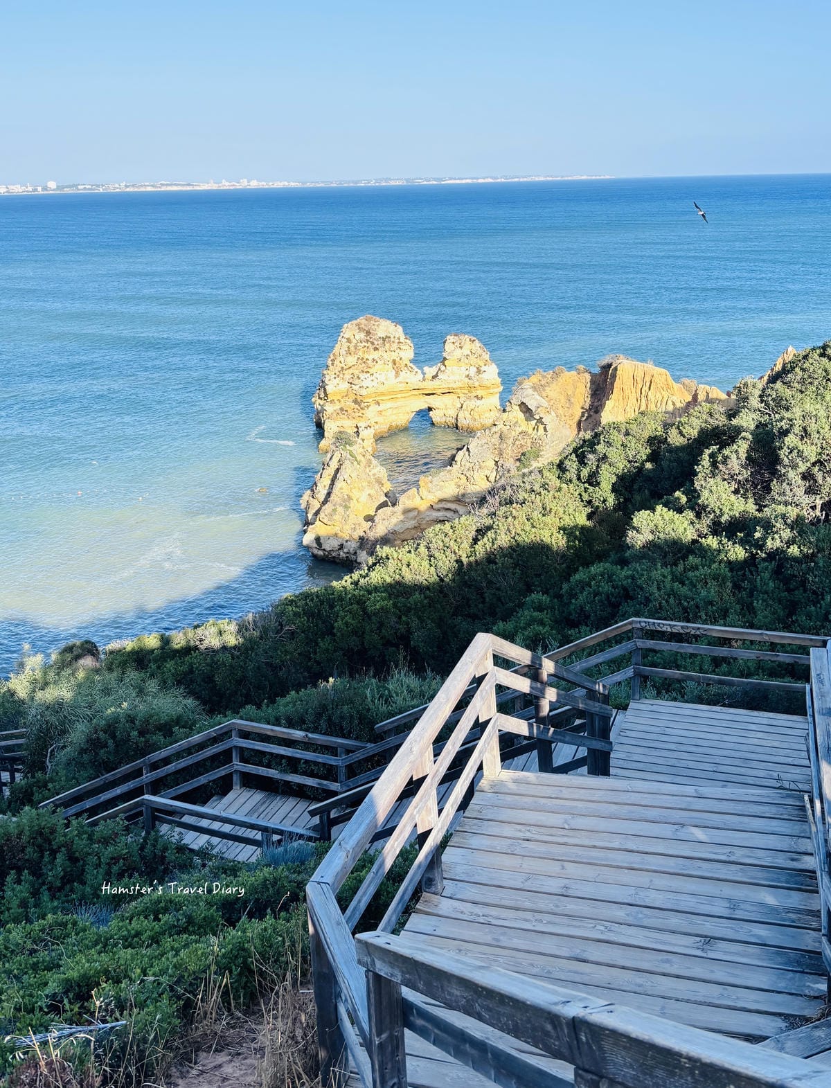 【葡萄牙】阿爾加維最美海蝕地形Ponta da Piedade 佩達德角攻略|交通、步道、拍照點、住宿一次整理 - 第8張圖 【葡萄牙】阿爾加維最美海蝕地形Ponta da Piedade 佩達德角攻略|交通、步道、拍照點、住宿一次整理