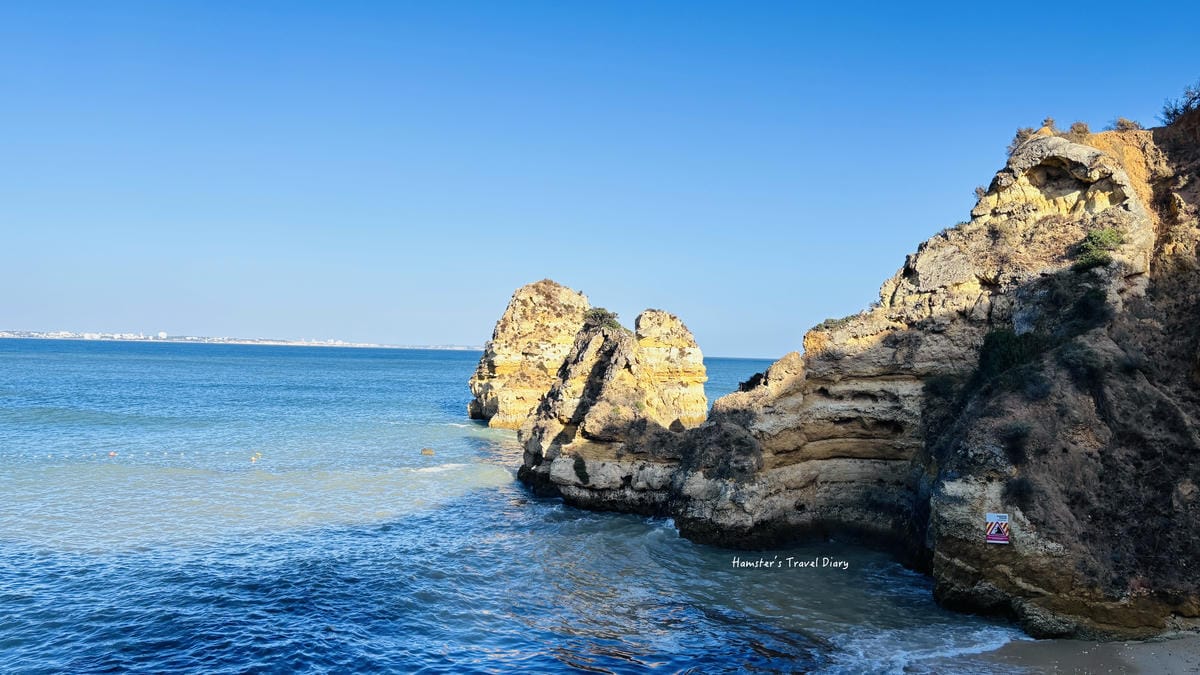 【葡萄牙】阿爾加維最美海蝕地形Ponta da Piedade 佩達德角攻略|交通、步道、拍照點、住宿一次整理 - 第9張圖 【葡萄牙】阿爾加維最美海蝕地形Ponta da Piedade 佩達德角攻略|交通、步道、拍照點、住宿一次整理