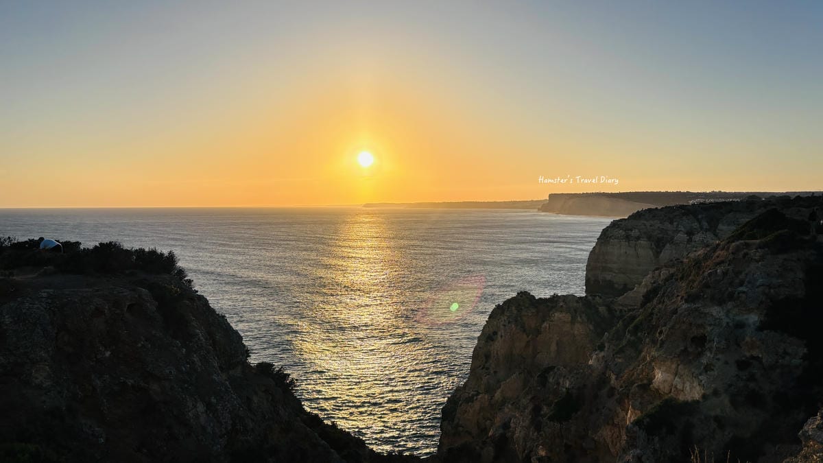 【葡萄牙】阿爾加維最美海蝕地形Ponta da Piedade 佩達德角攻略|交通、步道、拍照點、住宿一次整理 - 第14張圖 【葡萄牙】阿爾加維最美海蝕地形Ponta da Piedade 佩達德角攻略|交通、步道、拍照點、住宿一次整理