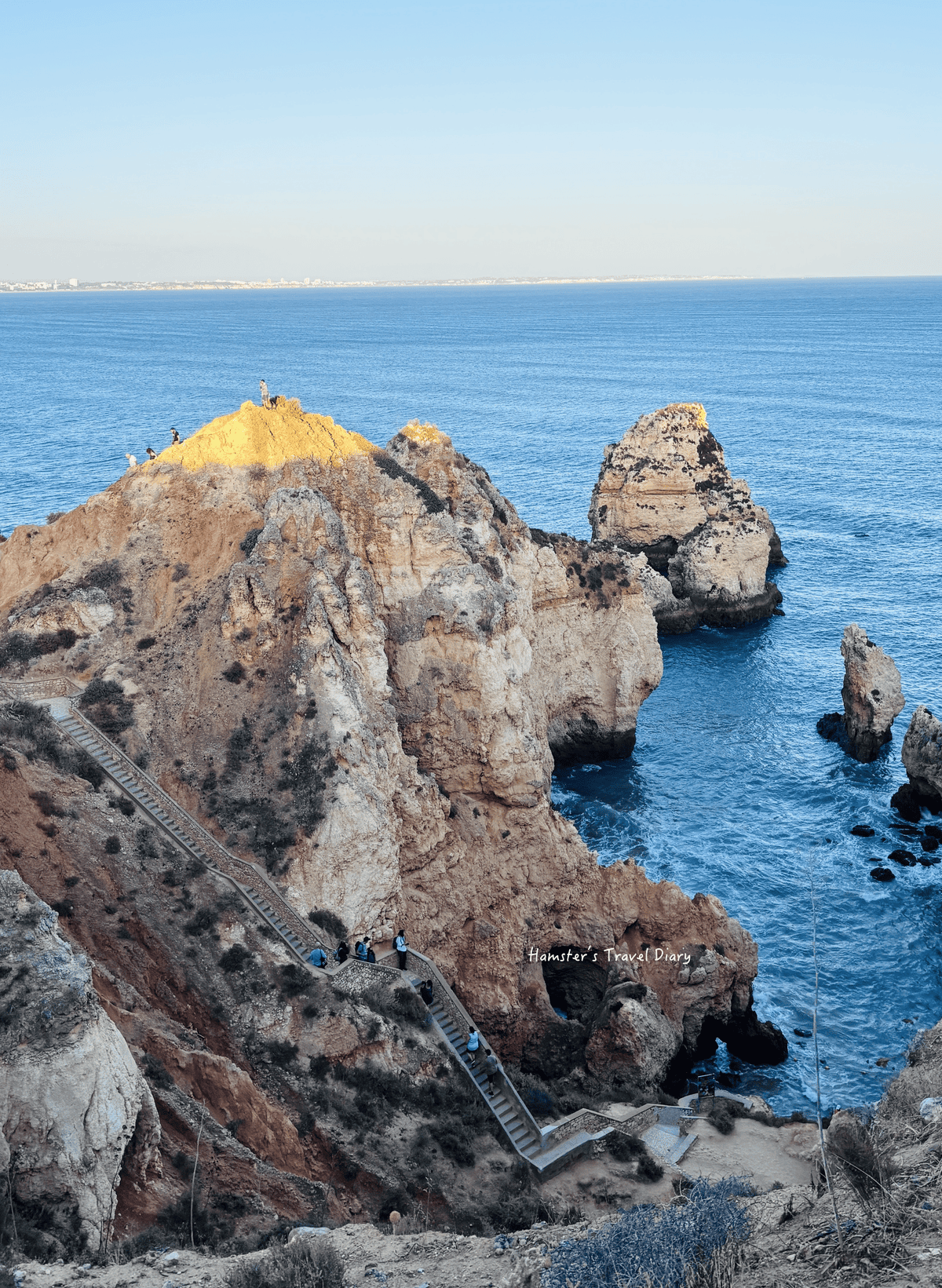 【葡萄牙】阿爾加維最美海蝕地形Ponta da Piedade 佩達德角攻略|交通、步道、拍照點、住宿一次整理 - 第11張圖 【葡萄牙】阿爾加維最美海蝕地形Ponta da Piedade 佩達德角攻略|交通、步道、拍照點、住宿一次整理