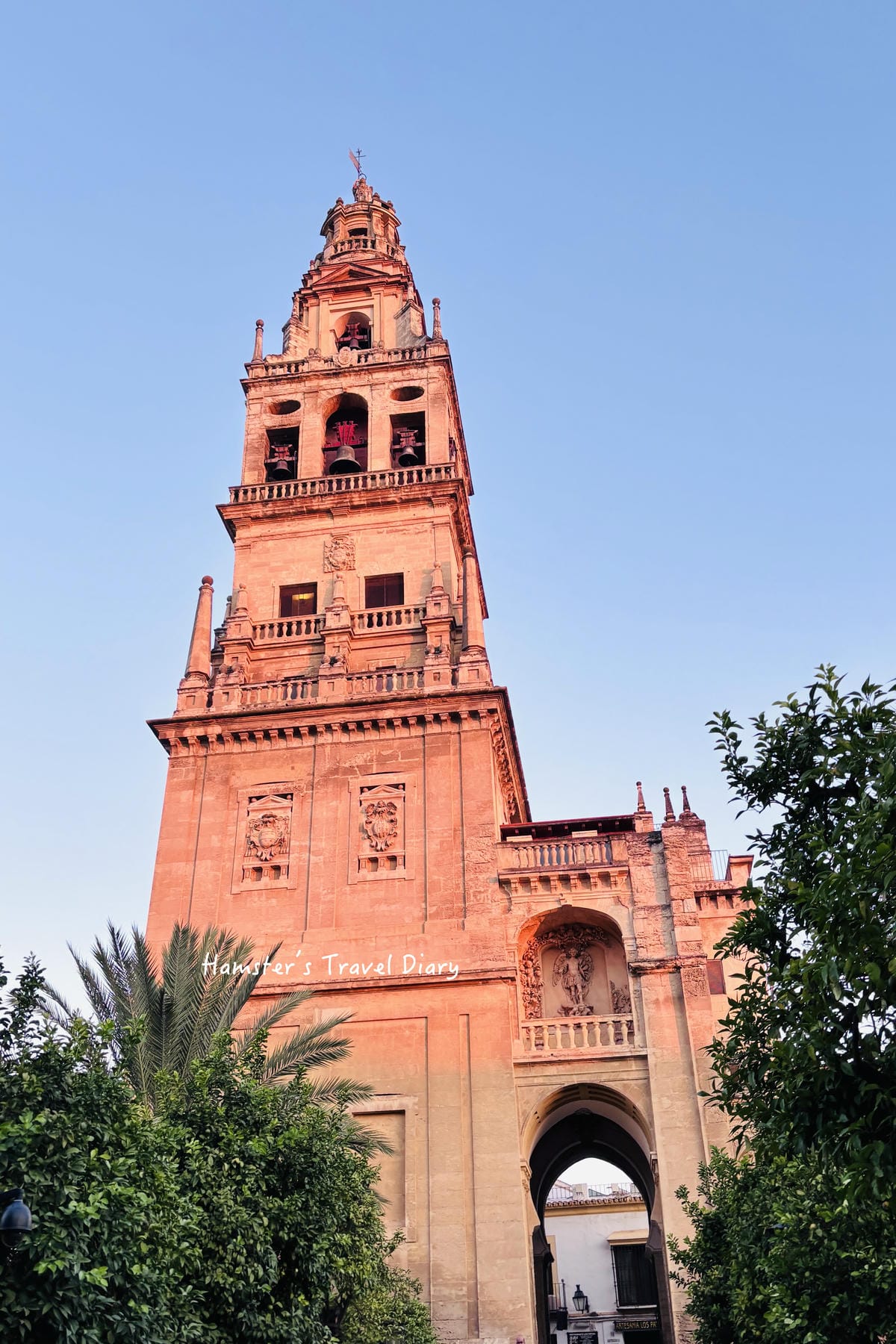 【2026哥多華自由行】 Córdoba 一日遊攻略｜清真寺免費入場時間、百花巷拍照＋交通美食