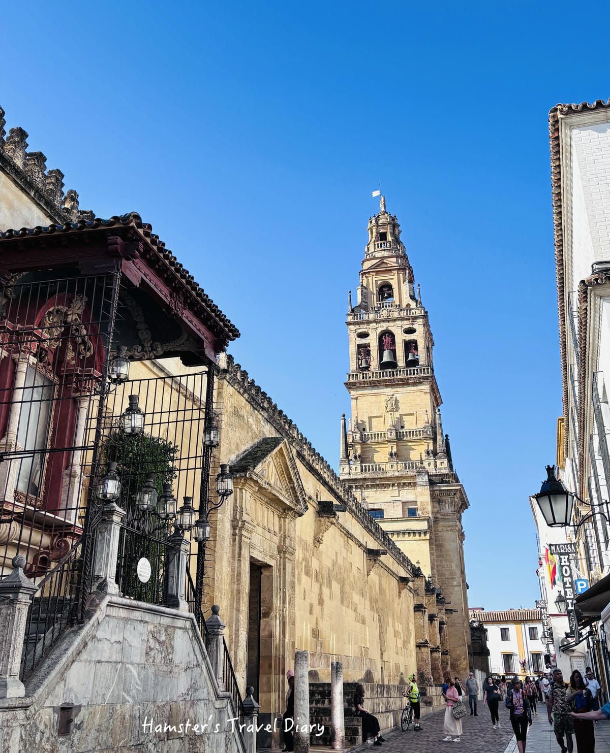 【2026哥多華自由行】 Córdoba 一日遊攻略｜清真寺免費入場時間、百花巷拍照＋交通美食