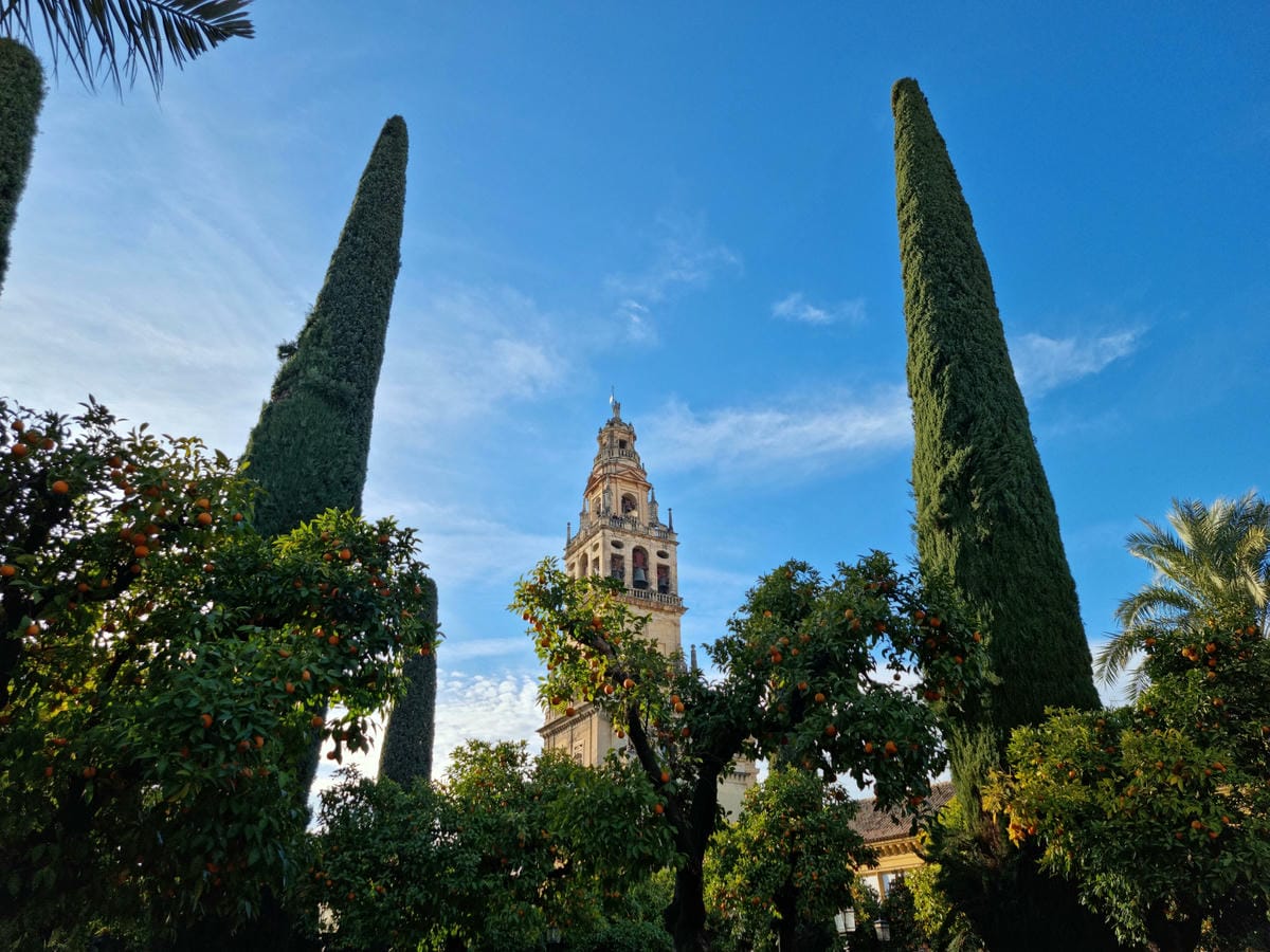 【2026哥多華自由行】 Córdoba 一日遊攻略｜清真寺免費入場時間、百花巷拍照＋交通美食