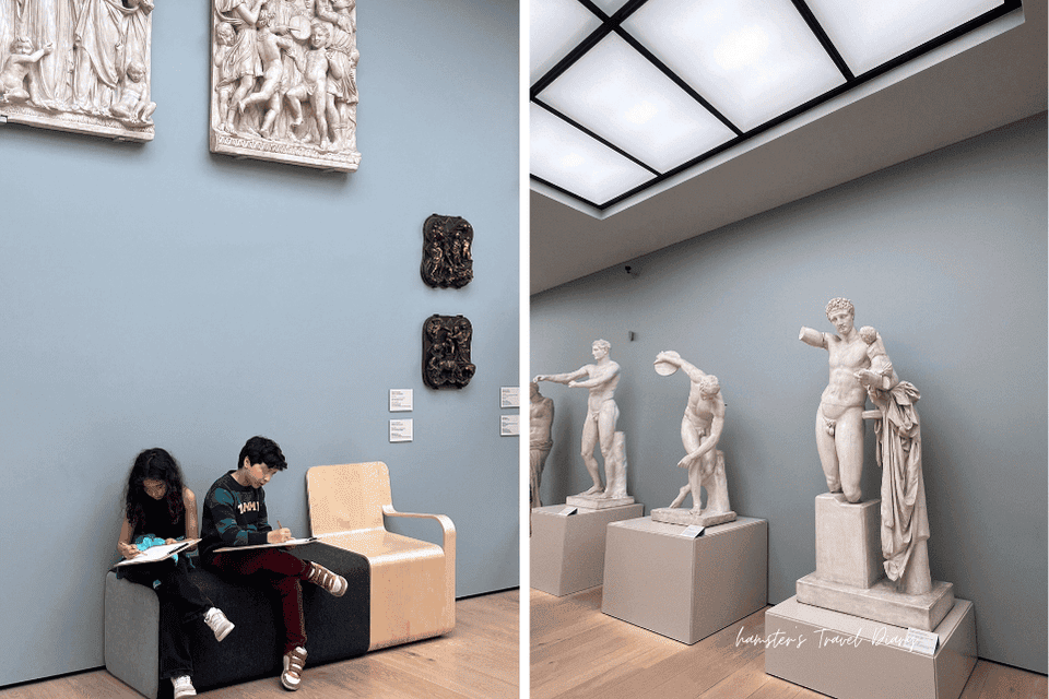 【挪威景點】奧斯陸國家美術館|門票、展區導覽、《吶喊》必看+參觀攻略 - 第10張圖 【挪威景點】奧斯陸國家美術館|門票、展區導覽、《吶喊》必看+參觀攻略