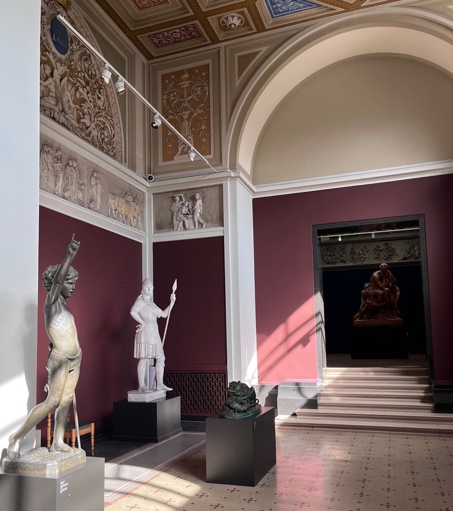 【丹麥景點】哥本哈根新嘉士伯美術館|門票、必看展區+參觀攻略 - 第9張圖 【丹麥景點】哥本哈根新嘉士伯美術館|門票、必看展區+參觀攻略