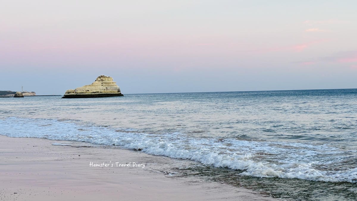 【葡萄牙】阿爾加維Algarve 自由行全攻略：必去海蝕洞景點、跨國交通、海景住宿與南葡必吃美食