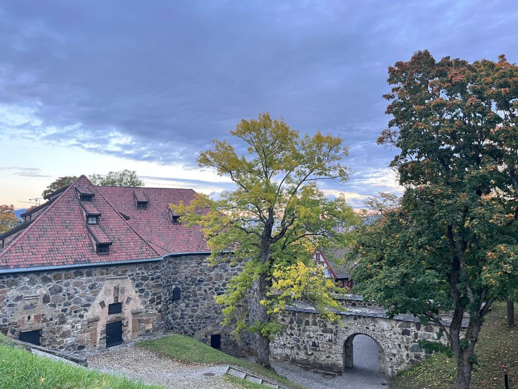 【挪威景點】阿克斯胡斯城堡 Akershus Fortress ｜奧斯陸免費景點