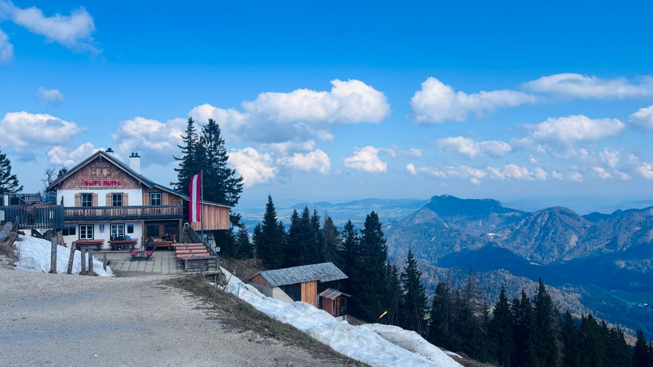 【奧地利湖區】2026聖吉爾根十二角峰纜車 Zwölferhorn Seilbahn｜薩爾斯堡近郊湖區一日遊