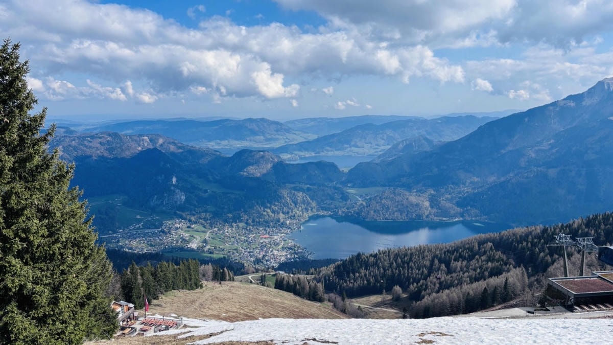 【奧地利湖區】2026聖吉爾根十二角峰纜車 Zwölferhorn Seilbahn｜薩爾斯堡近郊湖區一日遊