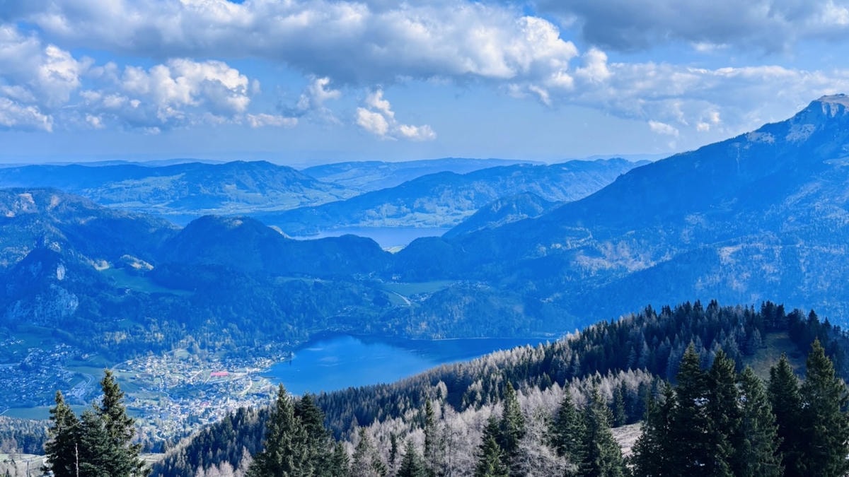 【奧地利湖區】2026聖吉爾根十二角峰纜車 Zwölferhorn Seilbahn｜薩爾斯堡近郊湖區一日遊