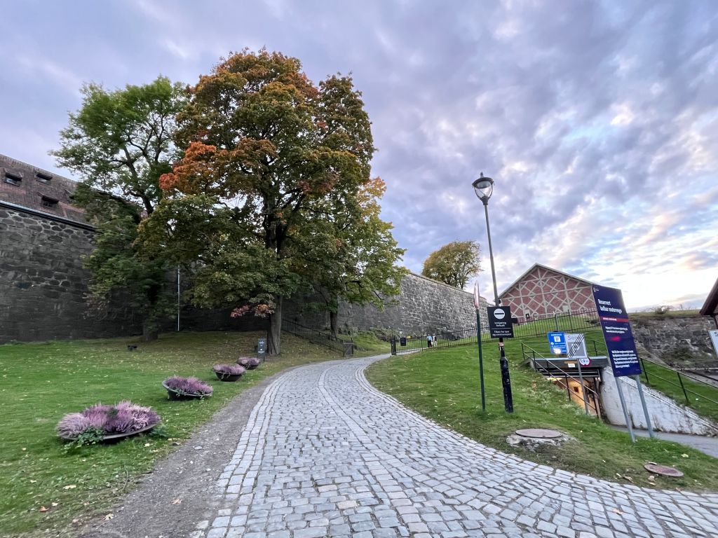 【挪威景點】阿克斯胡斯城堡 Akershus Fortress ｜奧斯陸免費景點