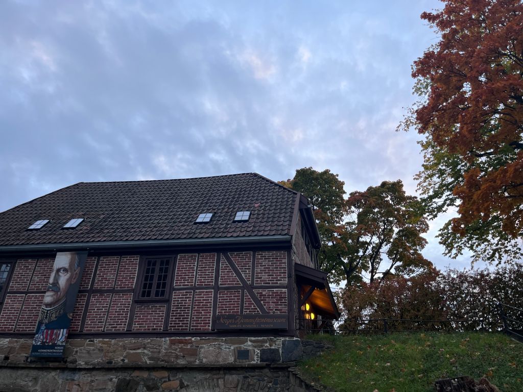 【挪威景點】阿克斯胡斯城堡 Akershus Fortress ｜奧斯陸免費景點
