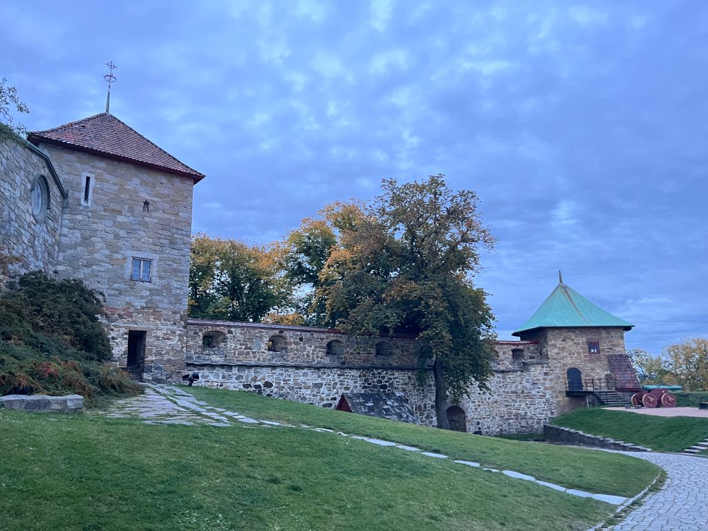 【挪威景點】阿克斯胡斯城堡 Akershus Fortress ｜奧斯陸免費景點