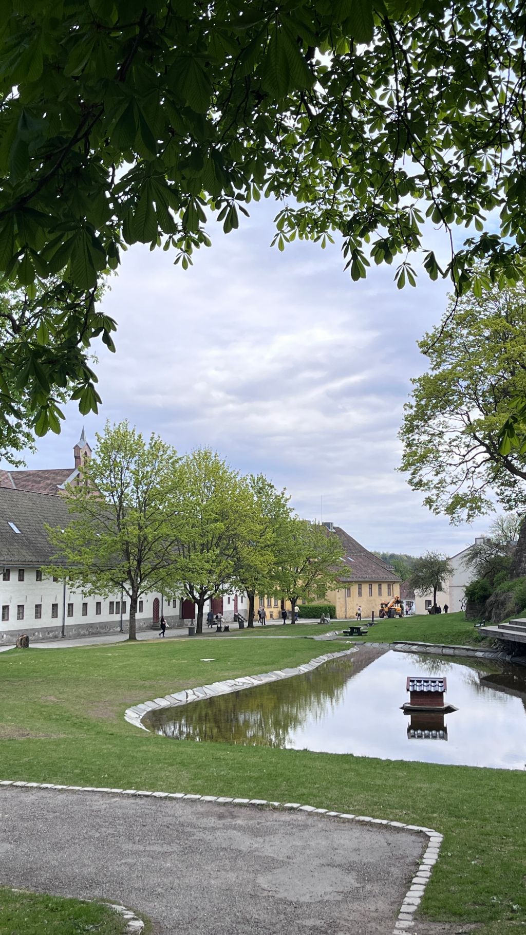 【挪威景點】阿克斯胡斯城堡 Akershus Fortress ｜奧斯陸免費景點