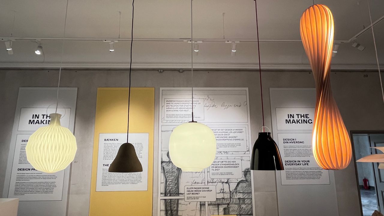 丹麥設計博物館 Designmuseum Danmark 攻略|哥本哈根卡免費入場 - 第8張圖 丹麥設計博物館 Designmuseum Danmark 攻略|哥本哈根卡免費入場