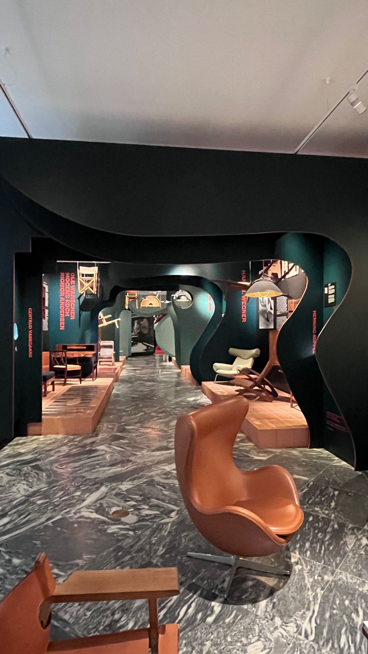 丹麥設計博物館 Designmuseum Danmark 攻略|哥本哈根卡免費入場 - 第5張圖 丹麥設計博物館 Designmuseum Danmark 攻略|哥本哈根卡免費入場