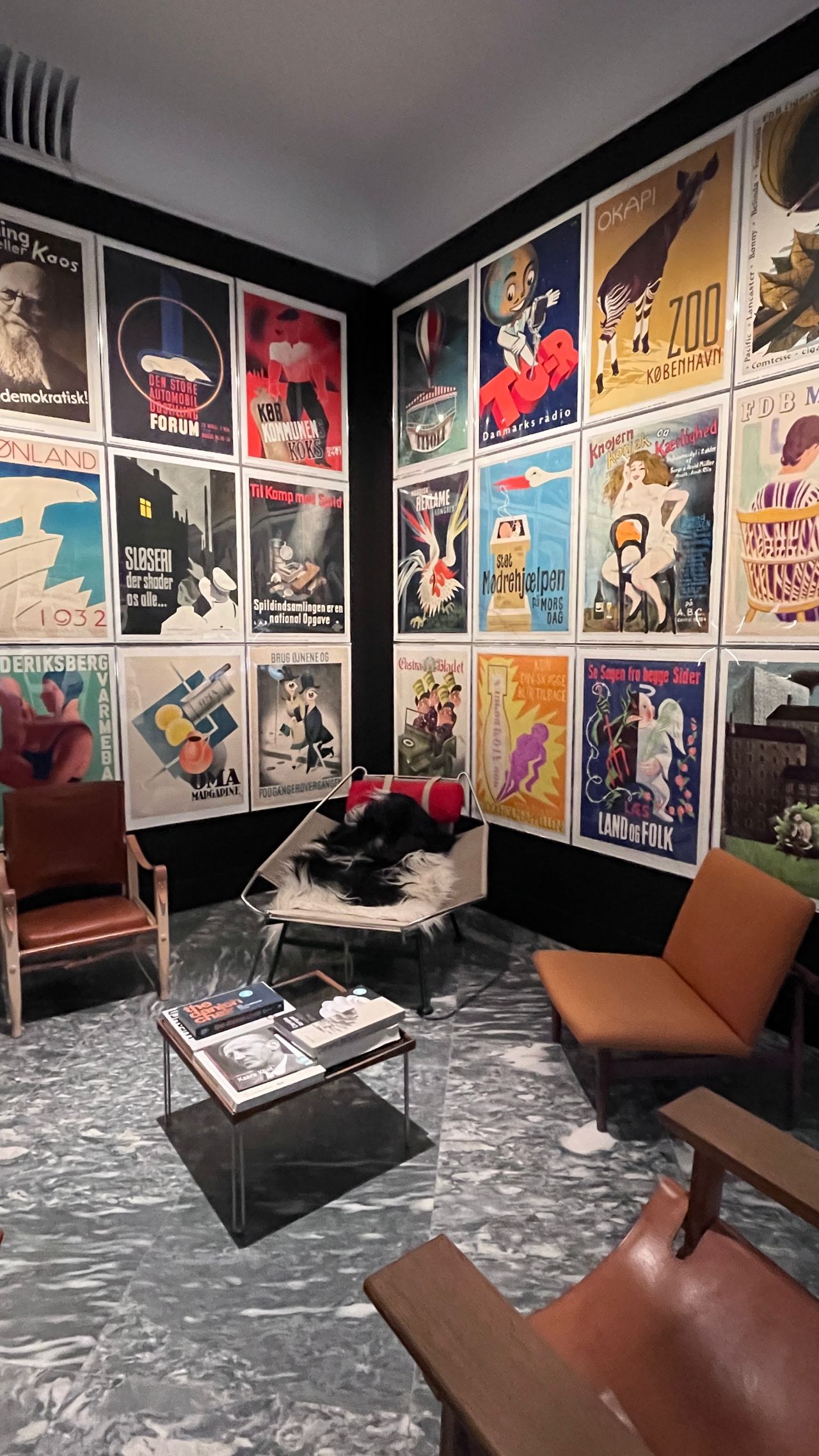 丹麥設計博物館 Designmuseum Danmark 攻略|哥本哈根卡免費入場 - 第7張圖 丹麥設計博物館 Designmuseum Danmark 攻略|哥本哈根卡免費入場