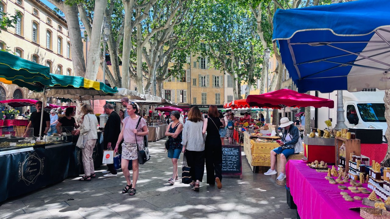 【2026艾克斯普羅旺斯自由行】Aix-en-Provence |景點、交通、美食懶人包 - 第12張圖 【2026艾克斯普羅旺斯自由行】Aix-en-Provence |景點、交通、美食懶人包