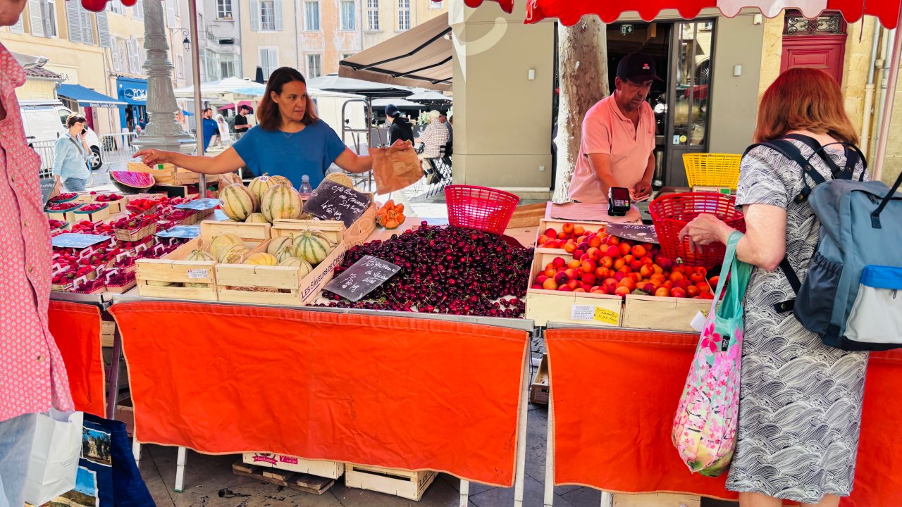 【2026艾克斯普羅旺斯自由行】Aix-en-Provence |景點、交通、美食懶人包 - 第11張圖 【2026艾克斯普羅旺斯自由行】Aix-en-Provence |景點、交通、美食懶人包