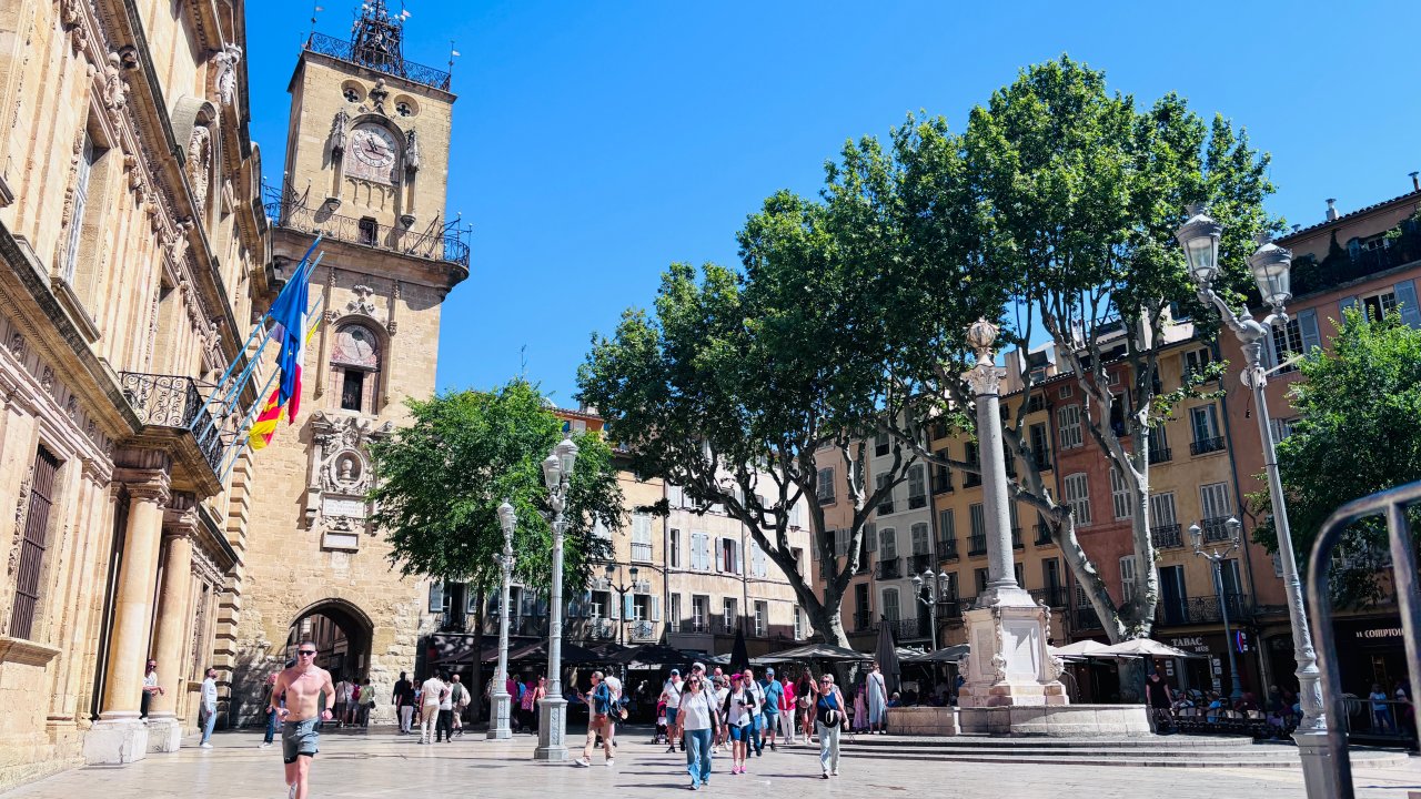 【2026艾克斯普羅旺斯自由行】Aix-en-Provence |景點、交通、美食懶人包 - 第14張圖 【2026艾克斯普羅旺斯自由行】Aix-en-Provence |景點、交通、美食懶人包