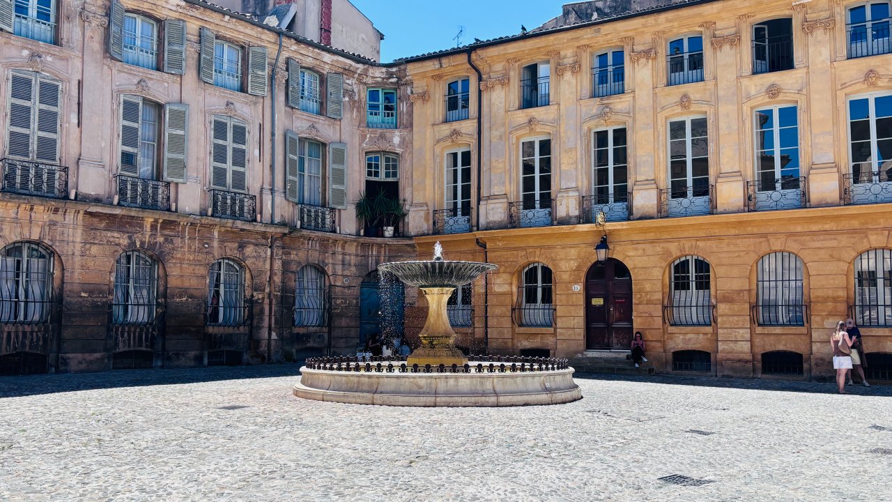 【2026艾克斯普羅旺斯自由行】Aix-en-Provence |景點、交通、美食懶人包 - 第10張圖 【2026艾克斯普羅旺斯自由行】Aix-en-Provence |景點、交通、美食懶人包