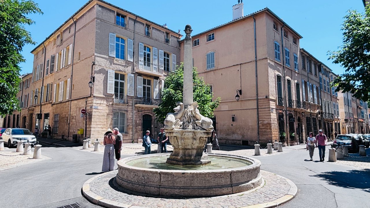 【2026艾克斯普羅旺斯自由行】Aix-en-Provence |景點、交通、美食懶人包 - 第6張圖 【2026艾克斯普羅旺斯自由行】Aix-en-Provence |景點、交通、美食懶人包