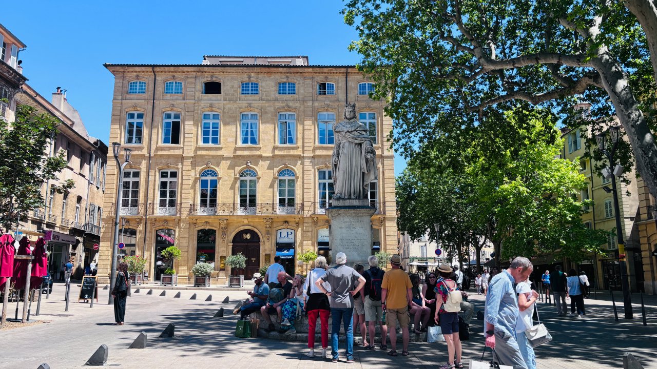 【2026艾克斯普羅旺斯自由行】Aix-en-Provence |景點、交通、美食懶人包 - 第3張圖 【2026艾克斯普羅旺斯自由行】Aix-en-Provence |景點、交通、美食懶人包