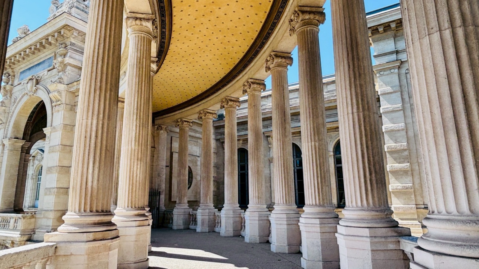 【馬賽景點】隆尚宮 Palais Longchamp 攻略｜免費入場、馬賽最美噴泉廣場+雙博物館