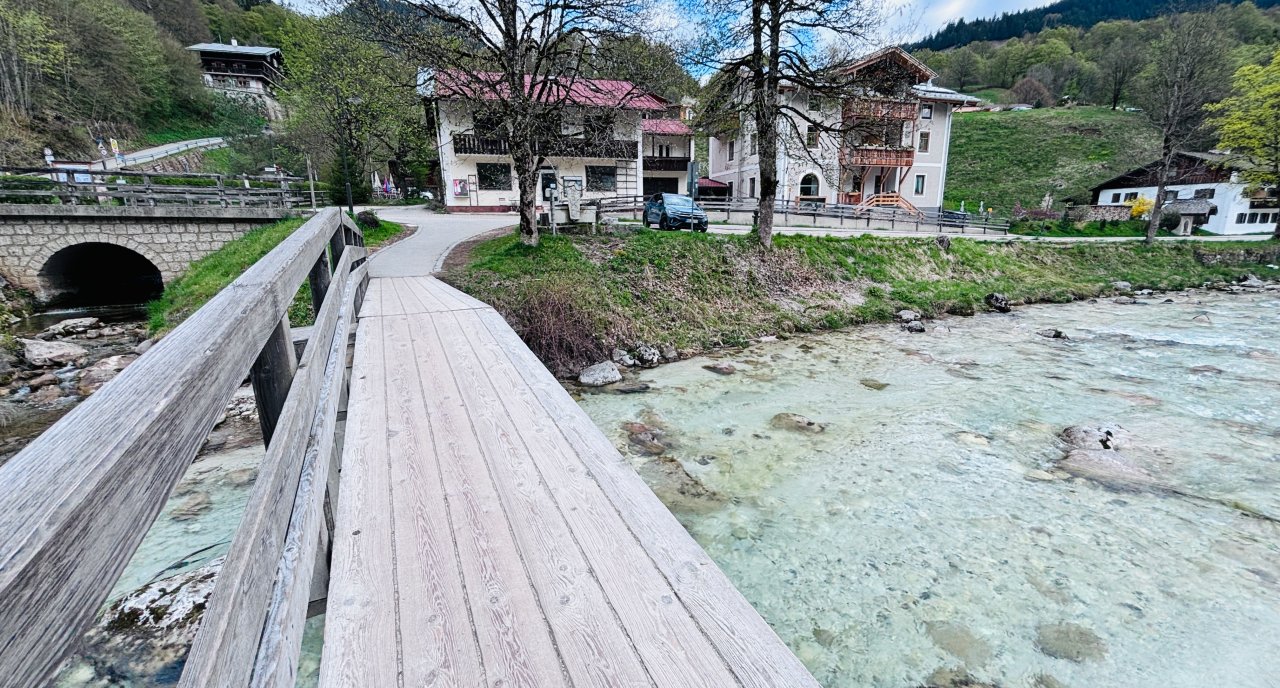 【奧地利湖區】2026藍紹辛特湖 Ramsau Hintersee 一日遊｜薩爾斯堡出發、免門票，比國王湖更好拍