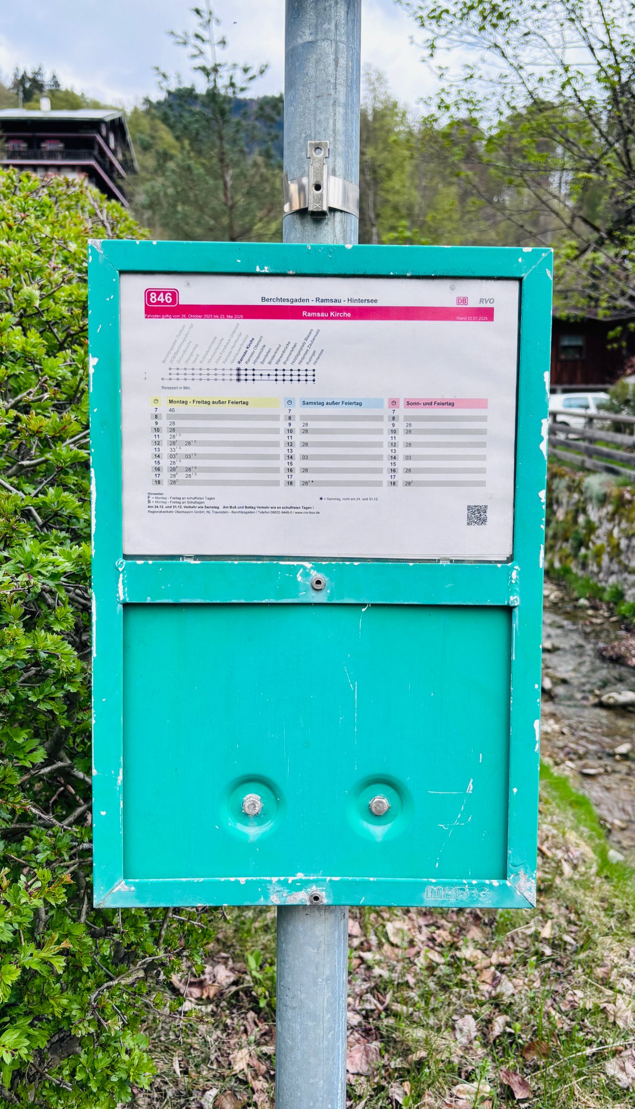 【奧地利湖區】2026藍紹辛特湖 Ramsau Hintersee 一日遊｜薩爾斯堡出發、免門票，比國王湖更好拍