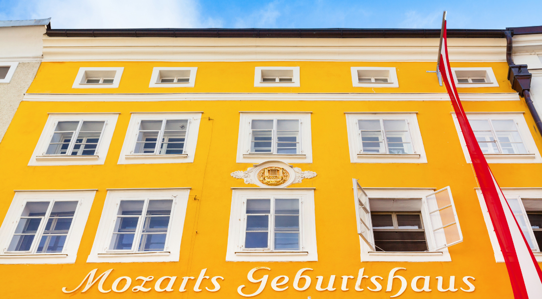 2026薩爾斯堡Salzburg必訪景點推薦｜薩爾斯堡要塞、米拉貝爾花園、莫札特出生地全攻略